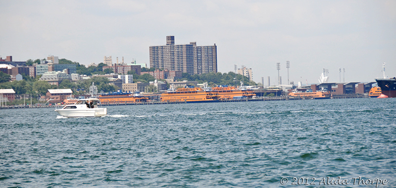 NY Harbor