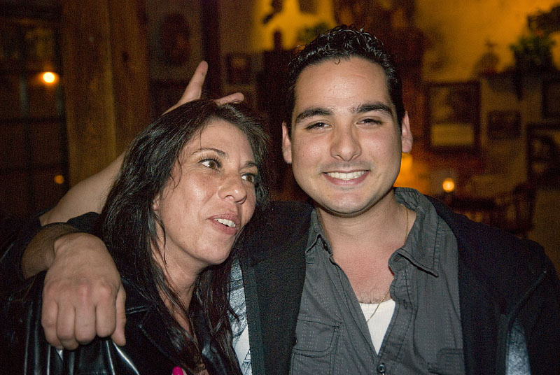 Tommy and Carolina  4350