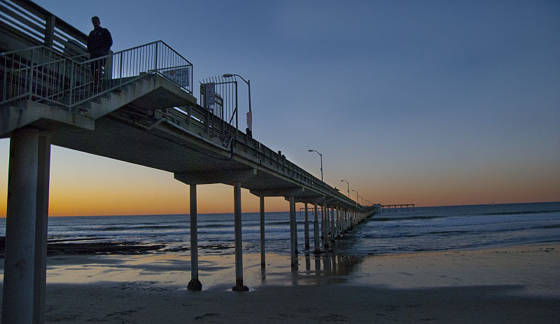 OB Pier  2438