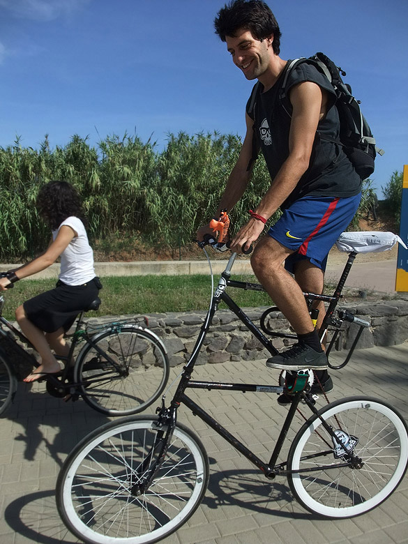 bici de autor