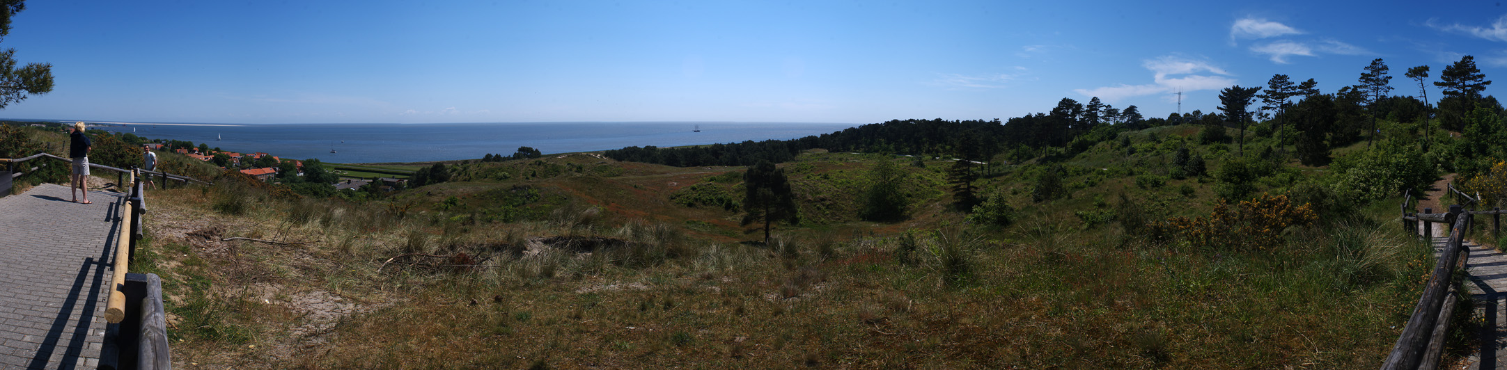 Waddenzee Panorama