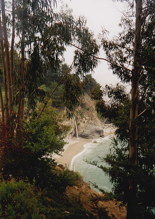 mcway falls