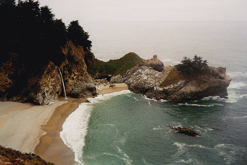 mcway falls