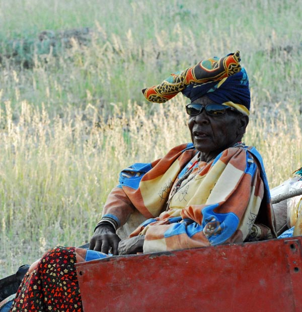 Herero Woman