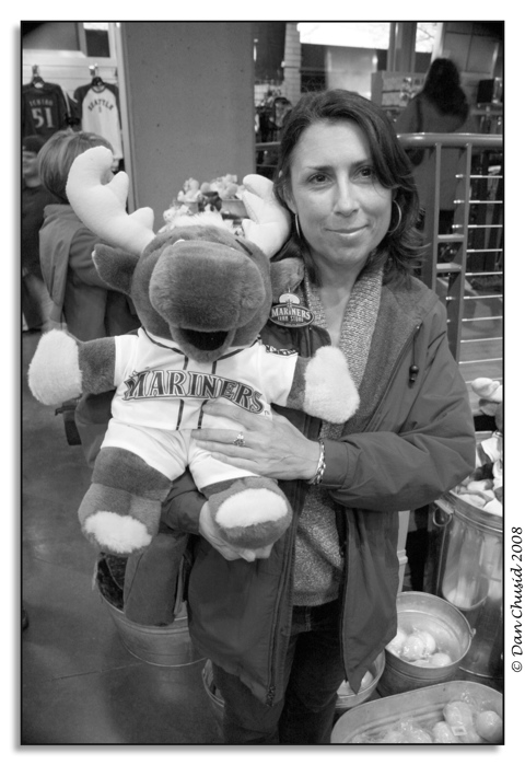 Cooper & Moose BW