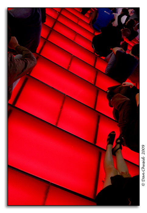 The Red Stairs