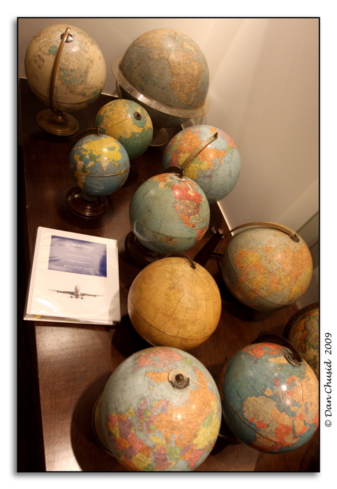 Earth Globes