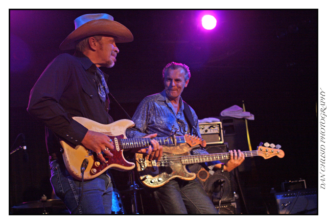 Dave Alvin & Brad Fordham