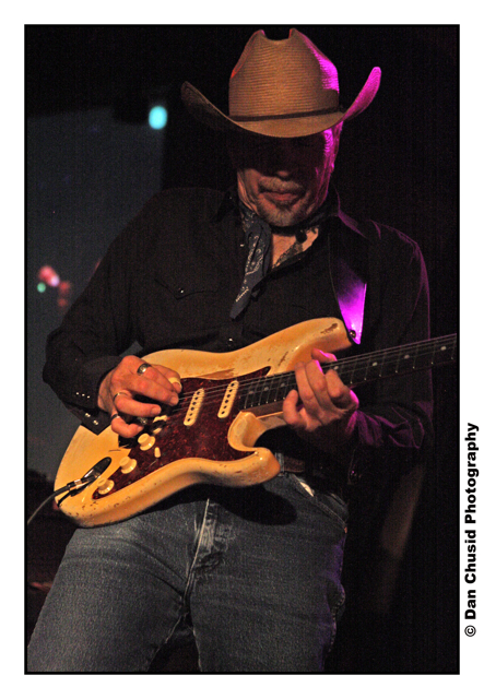 Dave Alvin & The Guilty Ones - Belly Up Tavern 