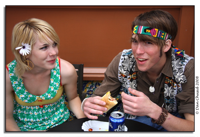 Living The 60s