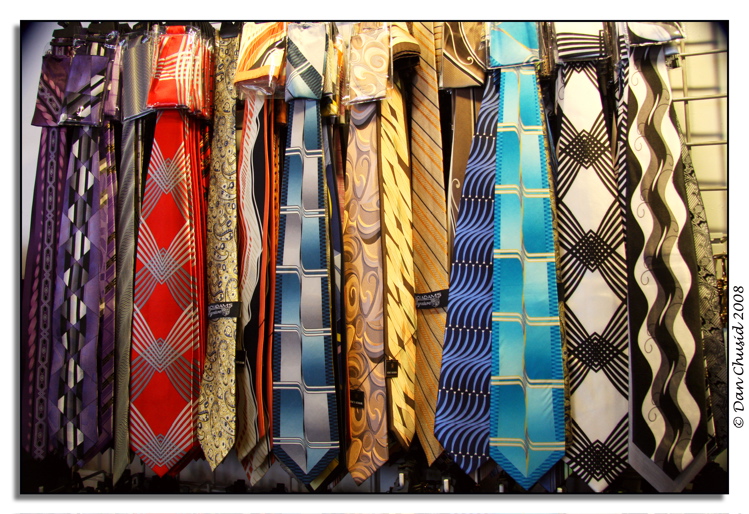 Tie One On