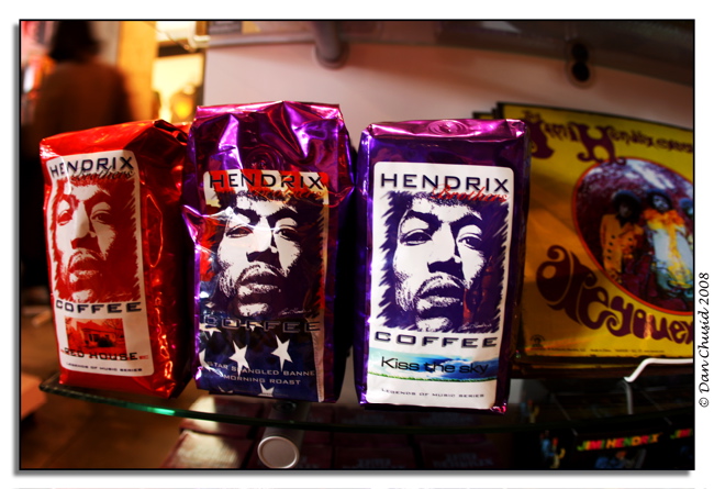 Coffee Experience