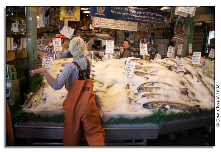 Pike Place Market