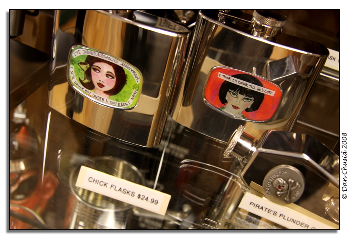 Chick Flasks
