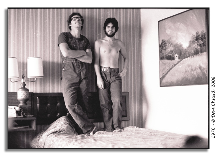 On The Road 1976