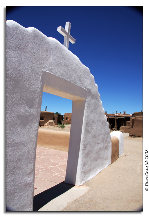 Taos Pueblo Church