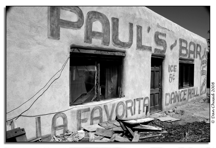 Pauls Bar