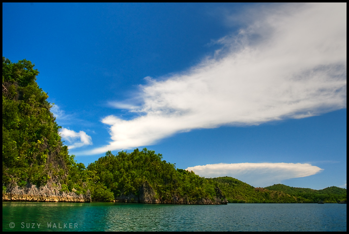 Raja Ampat HDR