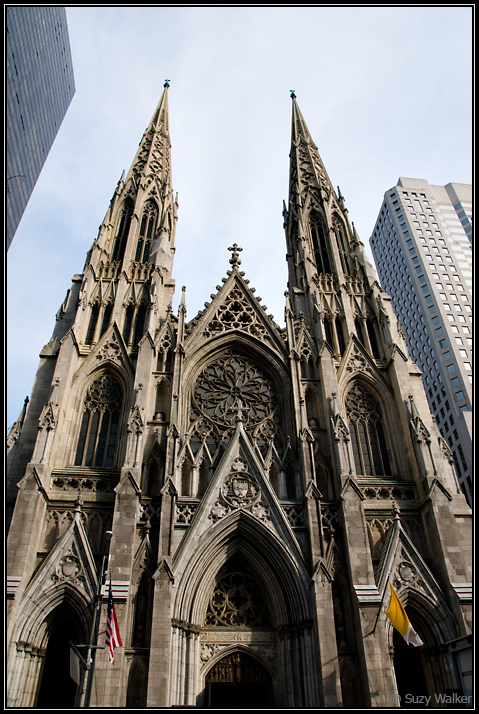 St. Particks Cathedral