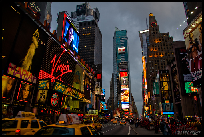 Times Square