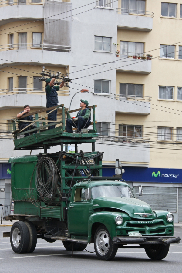 Mantenedores de cables
