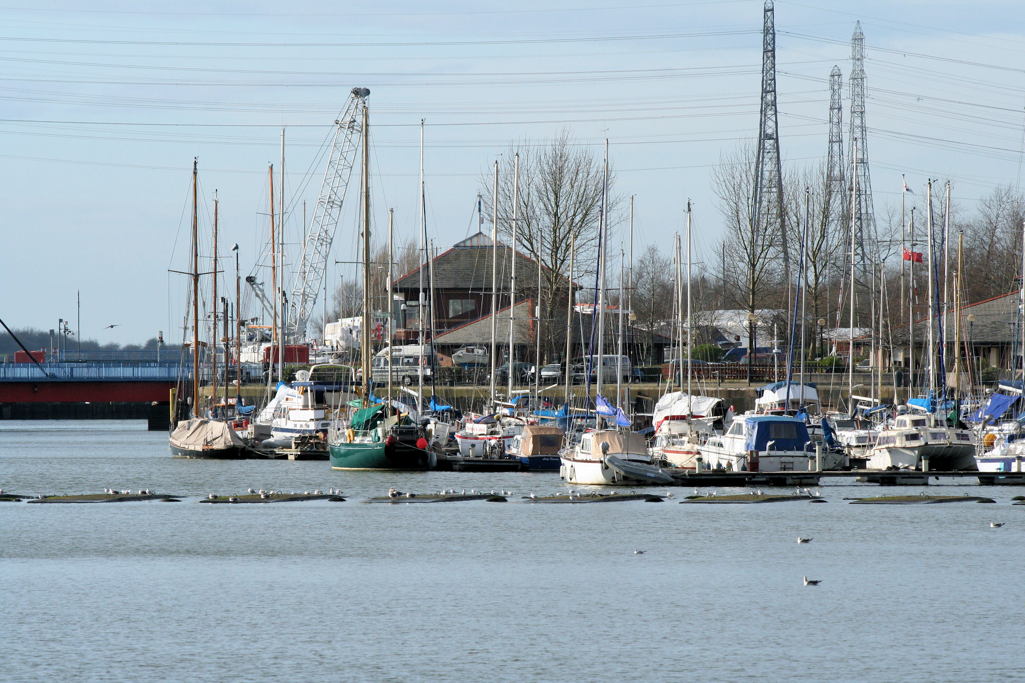 Preston Marina