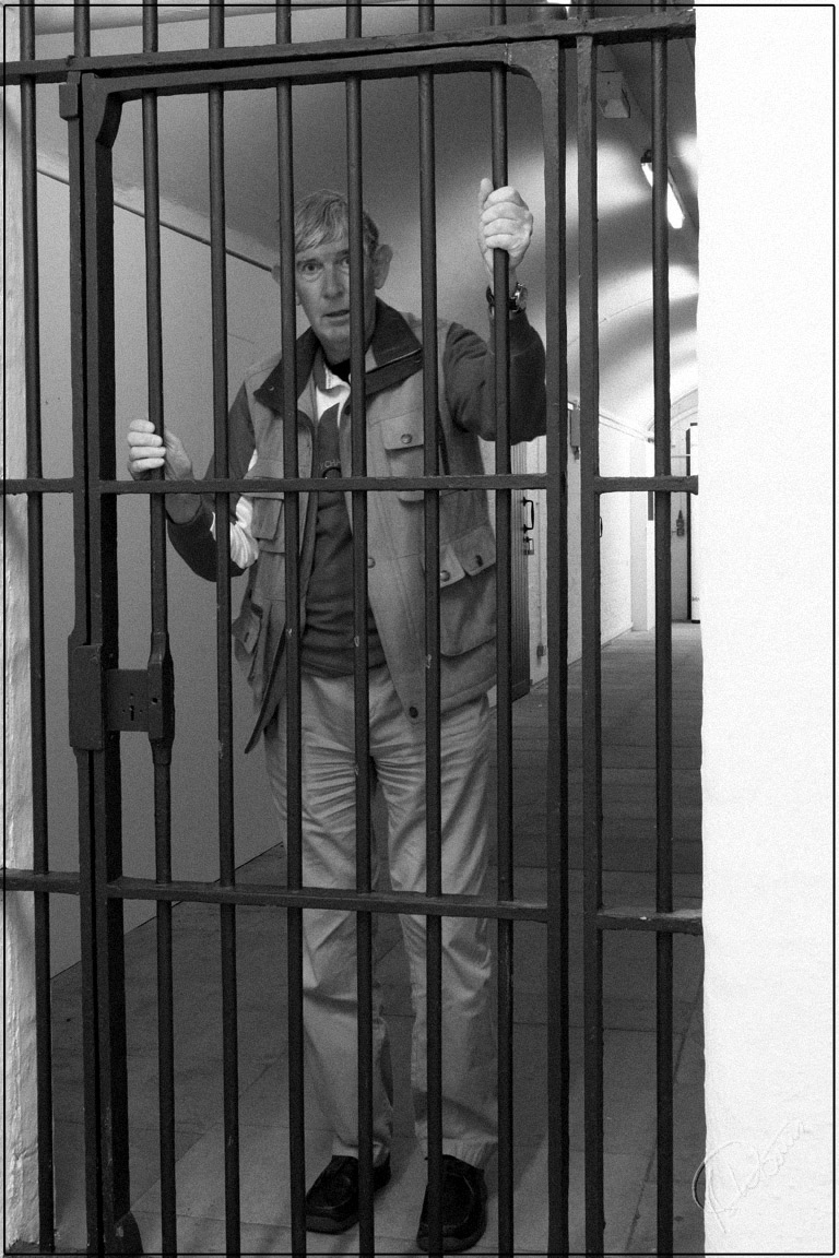 Trapped