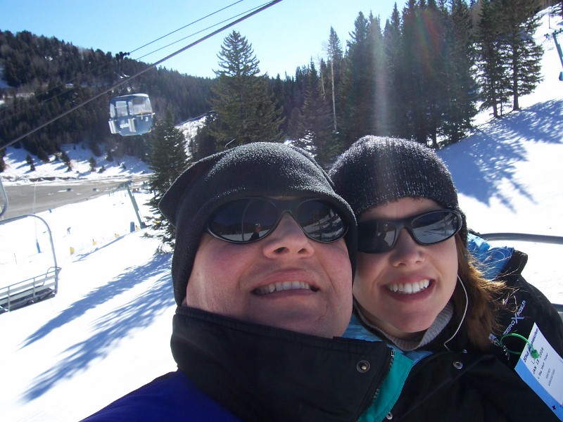 Ski Apache Ski Resort, Ruidoso, NM