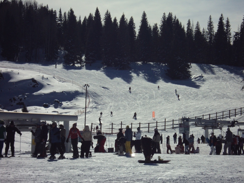 Sunrise Ski Park
