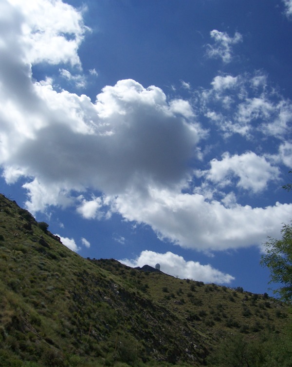 Kitt Peak National Observatory, Tucson, AZ