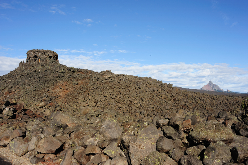 Dee Wright Observatory