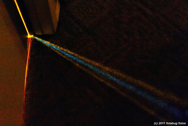 Light From a Doorway