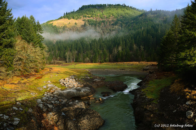 Fall Creek
