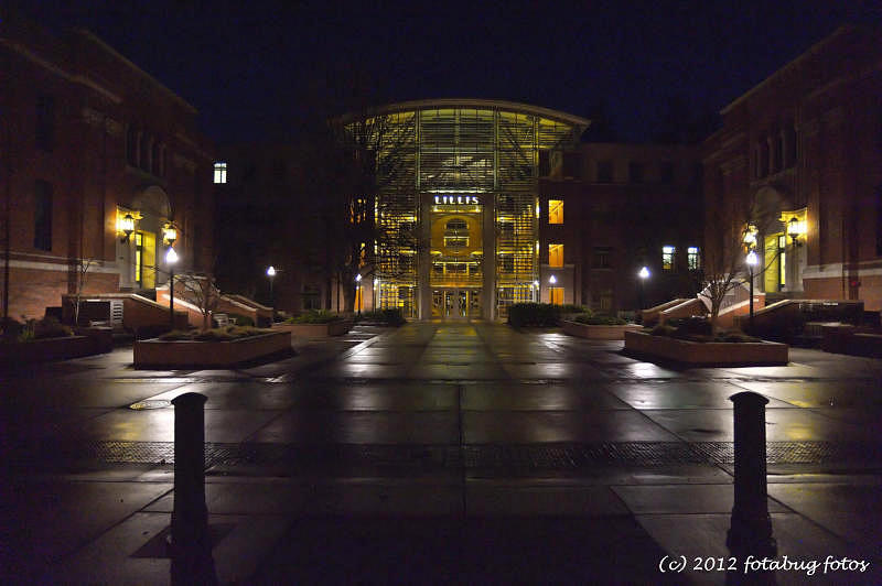Lillis Business Complex - UofO