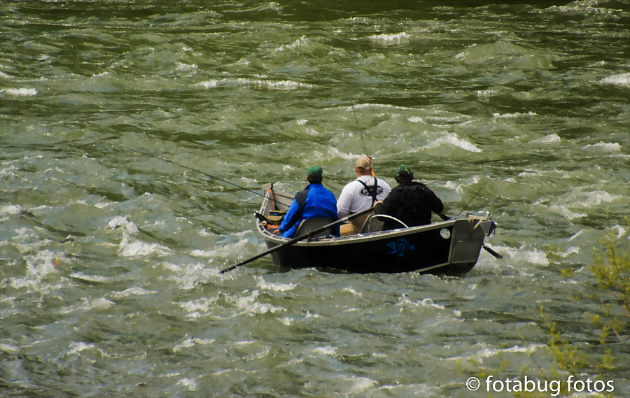 McKenzie River Drift Boat