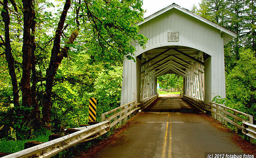 Short Covered Bridge