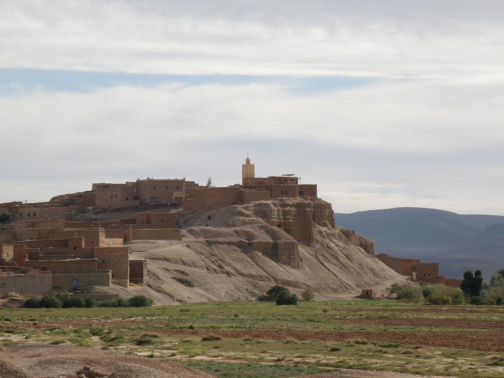 Tikirt, outside Ouarzazate