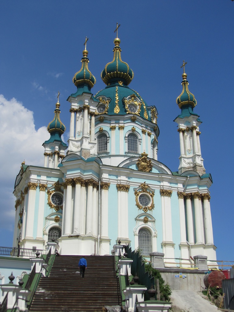 St. Andrews church