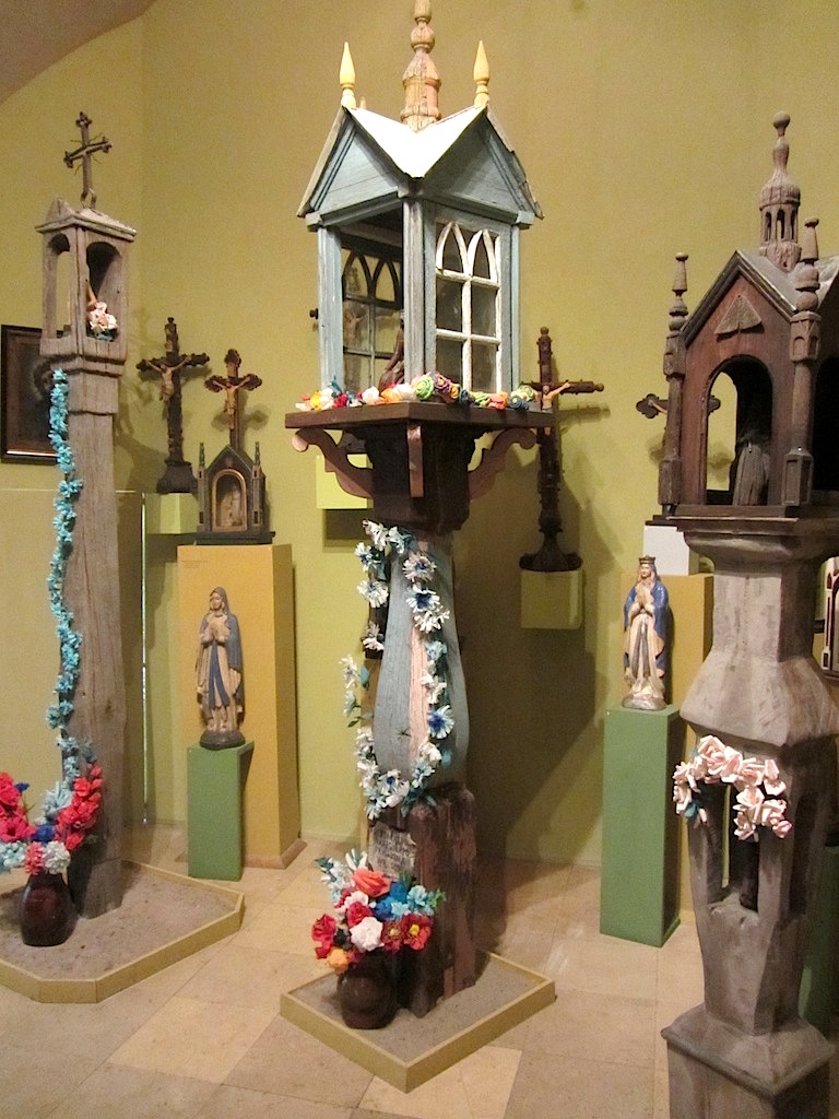 folk art from the region