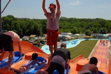 HomeSchool Daze at Hawaiian Falls