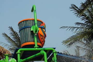 Grand Opening Hawaiian Falls Mansfield