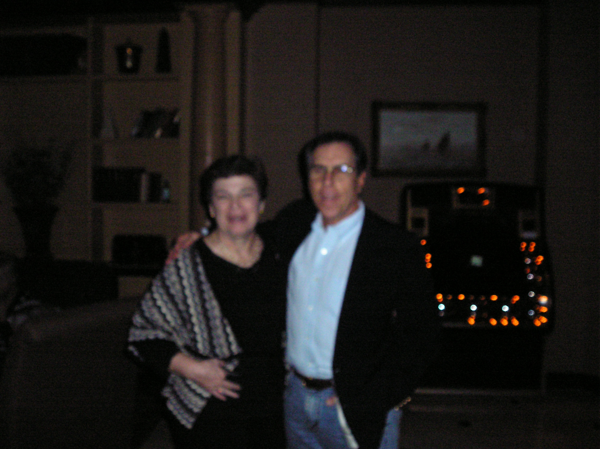 Lana Friedman & Jim Gross