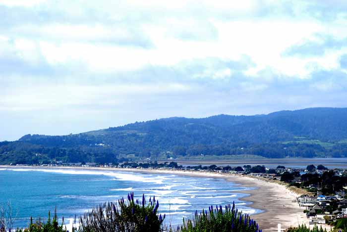 Stinson Beach,Marin County