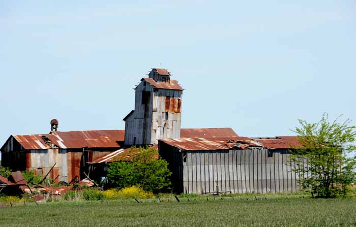 the Delta's remote past 