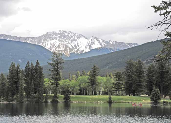 Jasper National Park