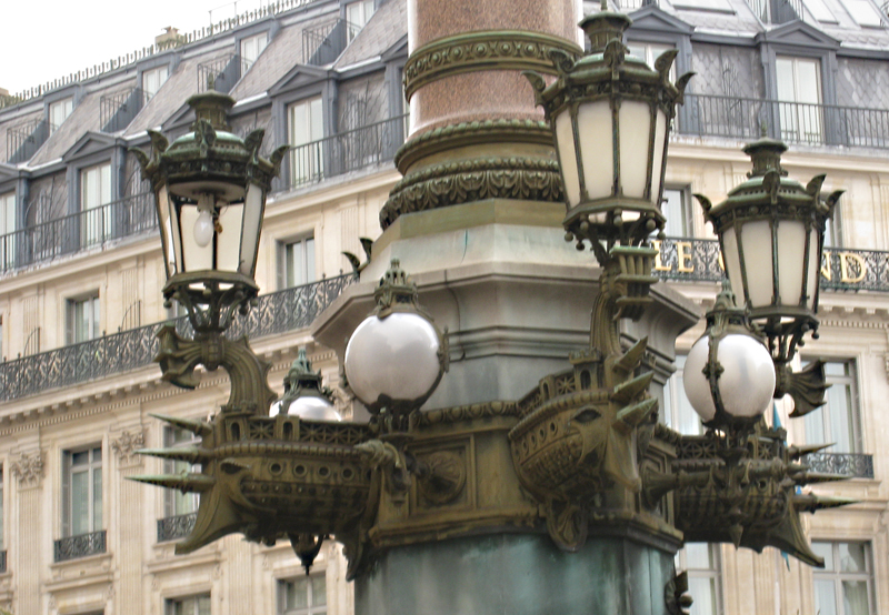 Opera House Lamps