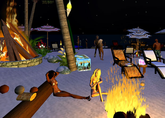 Fireside Chats at Laguna Beach