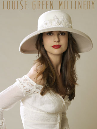Louise Green Millinery
