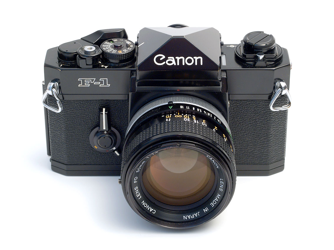 Canon F-1n