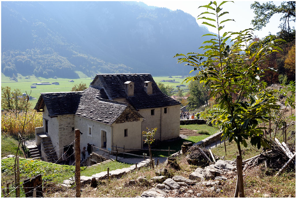 Maisons dhabitation (18e et 19e)